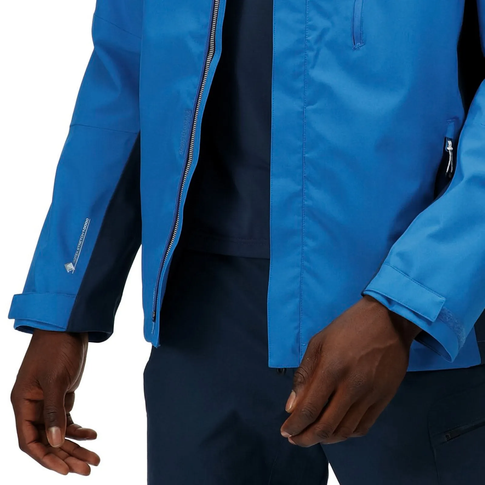 Regatta Mens Birchdale Waterproof Jacket