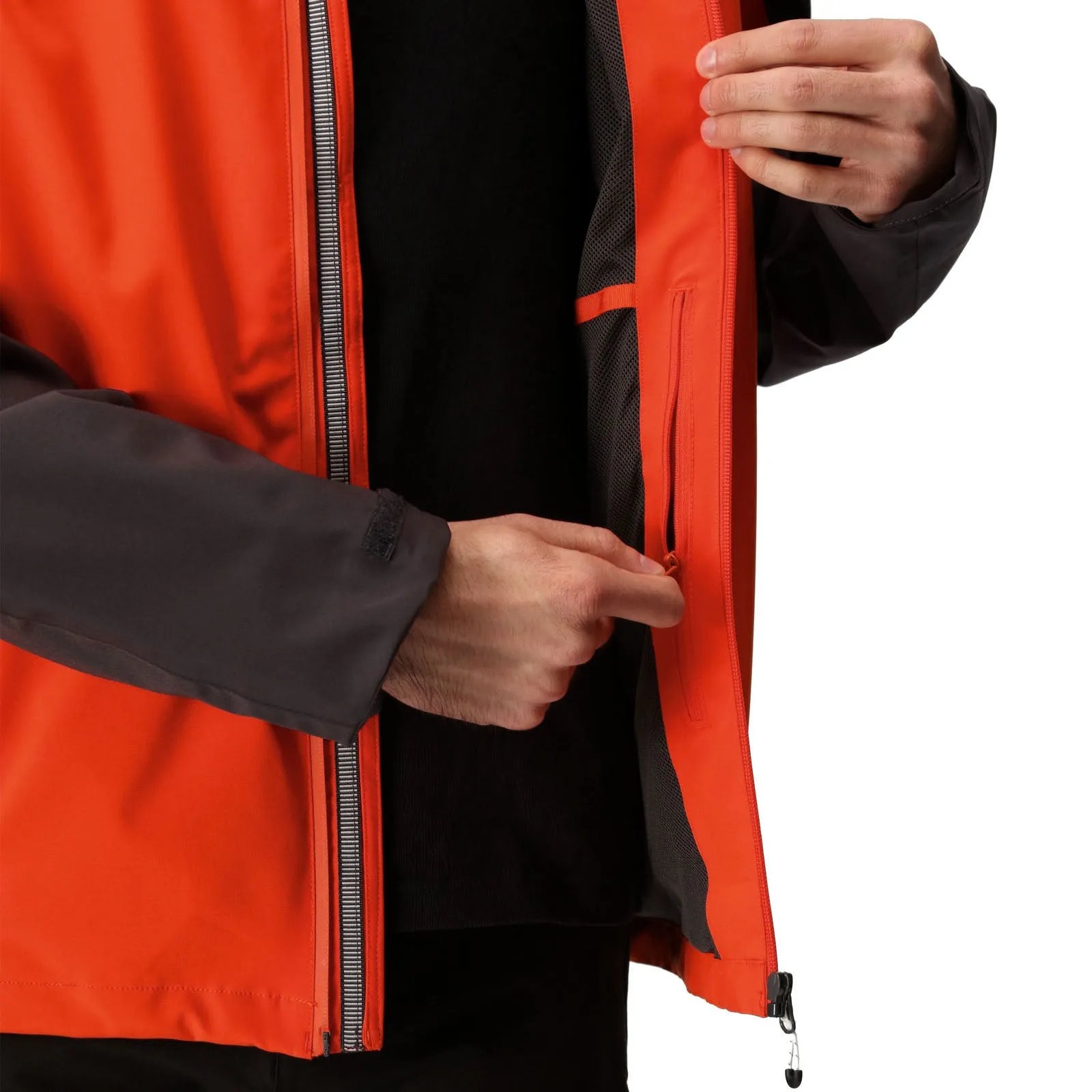 Regatta Mens Birchdale Waterproof Jacket