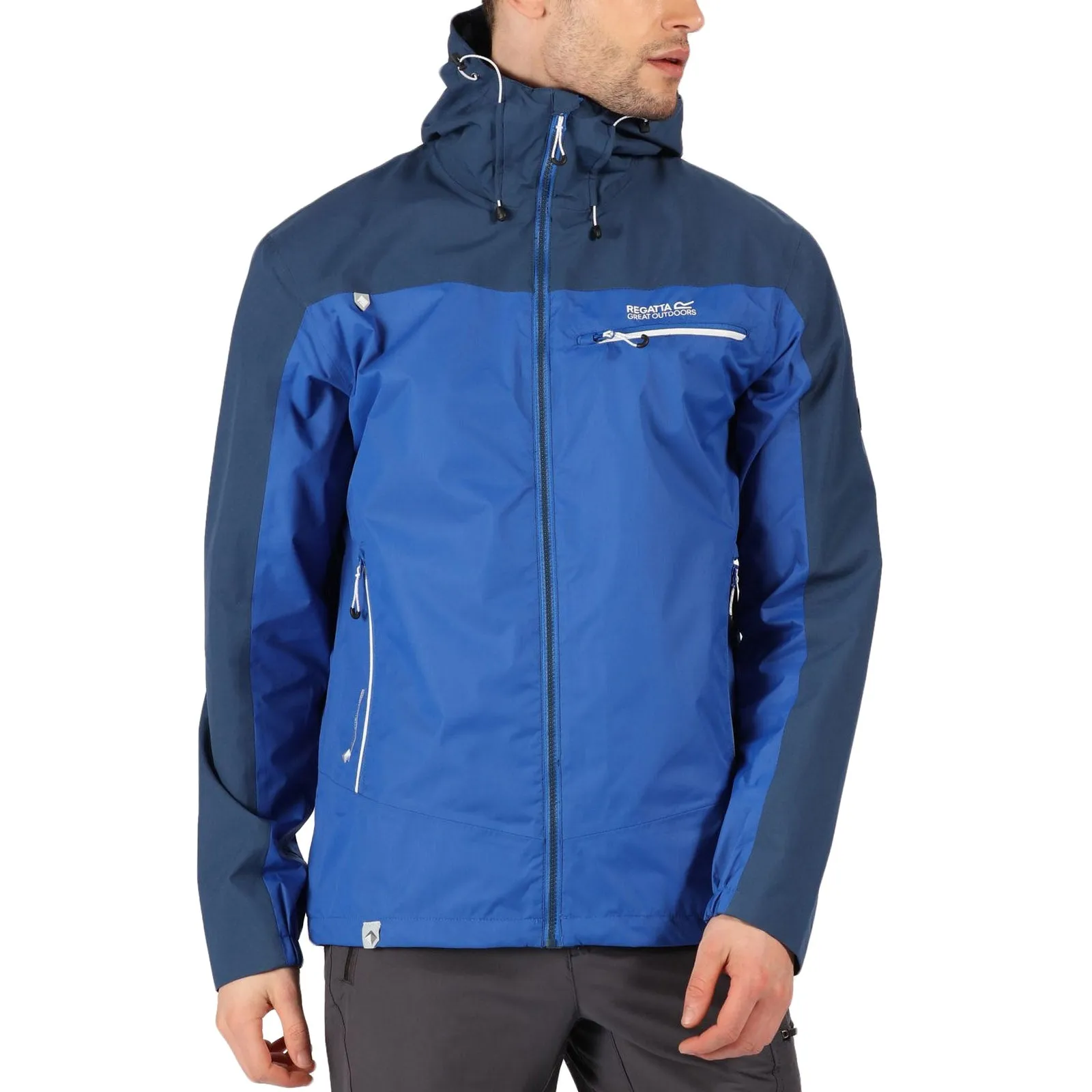 Regatta Mens Highton Waterproof Shell Jacket