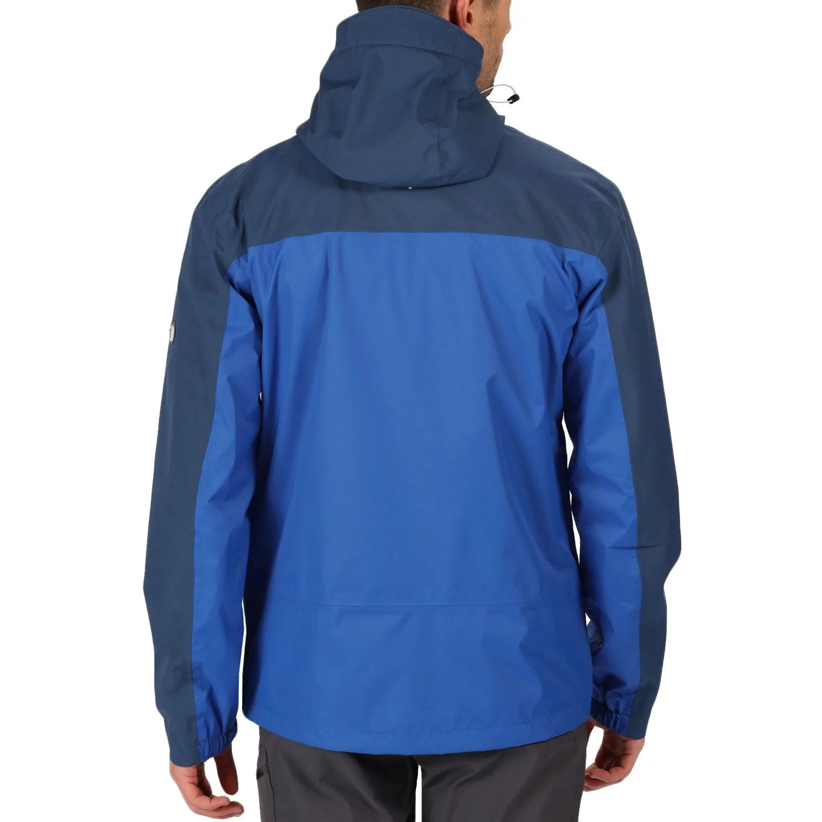 Regatta Mens Highton Waterproof Shell Jacket