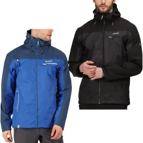 Regatta Mens Highton Waterproof Shell Jacket