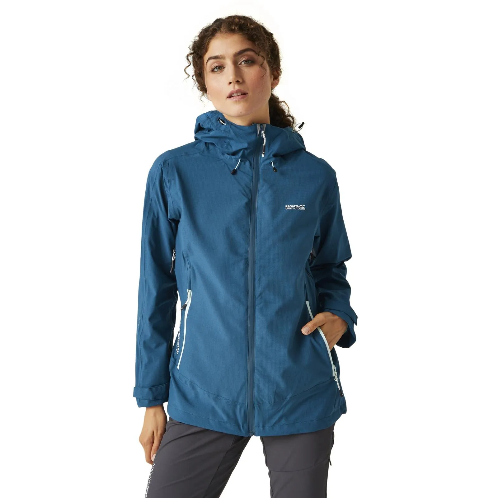 Regatta Womens Okora Waterproof Jacket