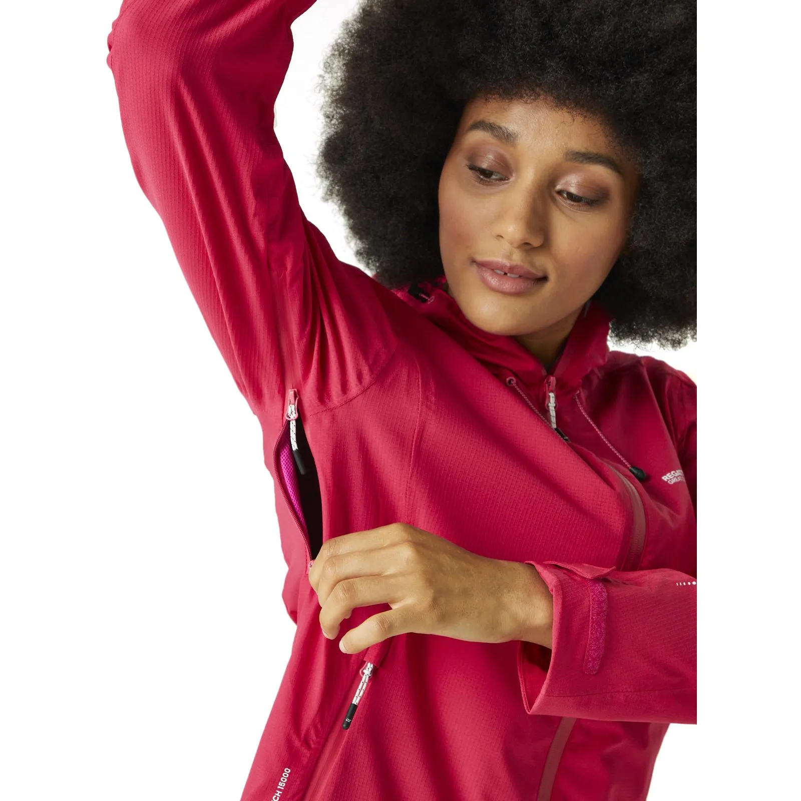 Regatta Womens Okora Waterproof Jacket