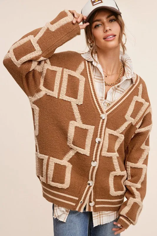 REINA CARDIGAN