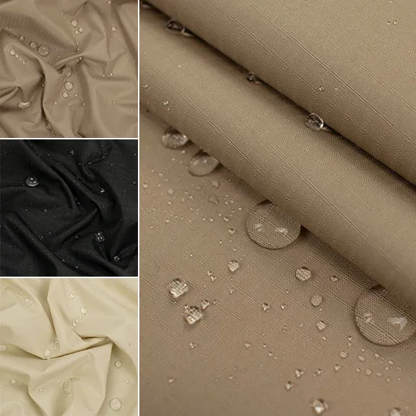 Rip Stop Waterproof Outdoor Fabric