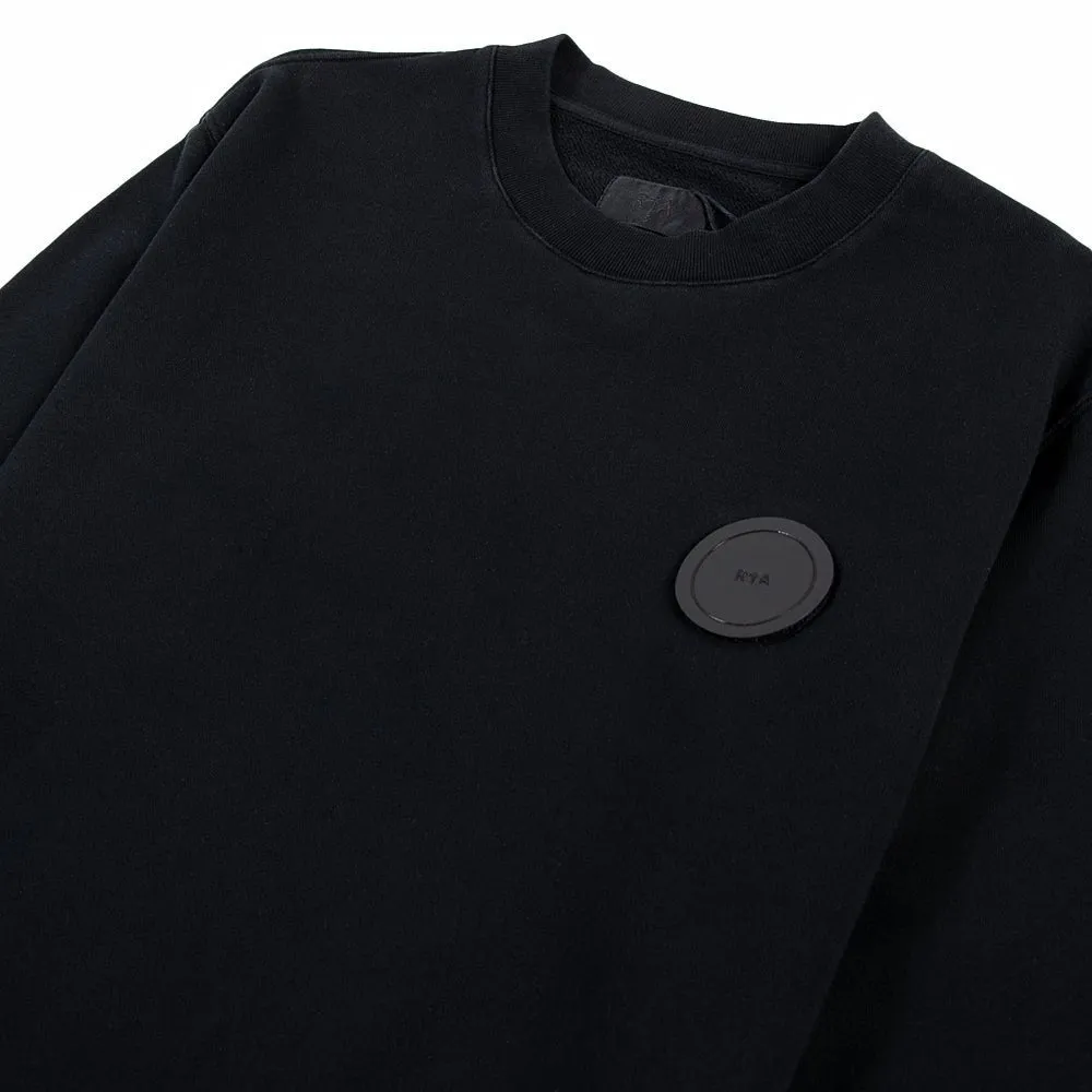 Search Sweatshirt | Black