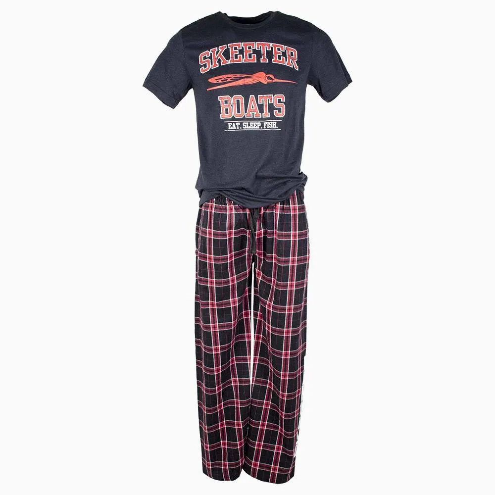 Skeeter Flannel Pants