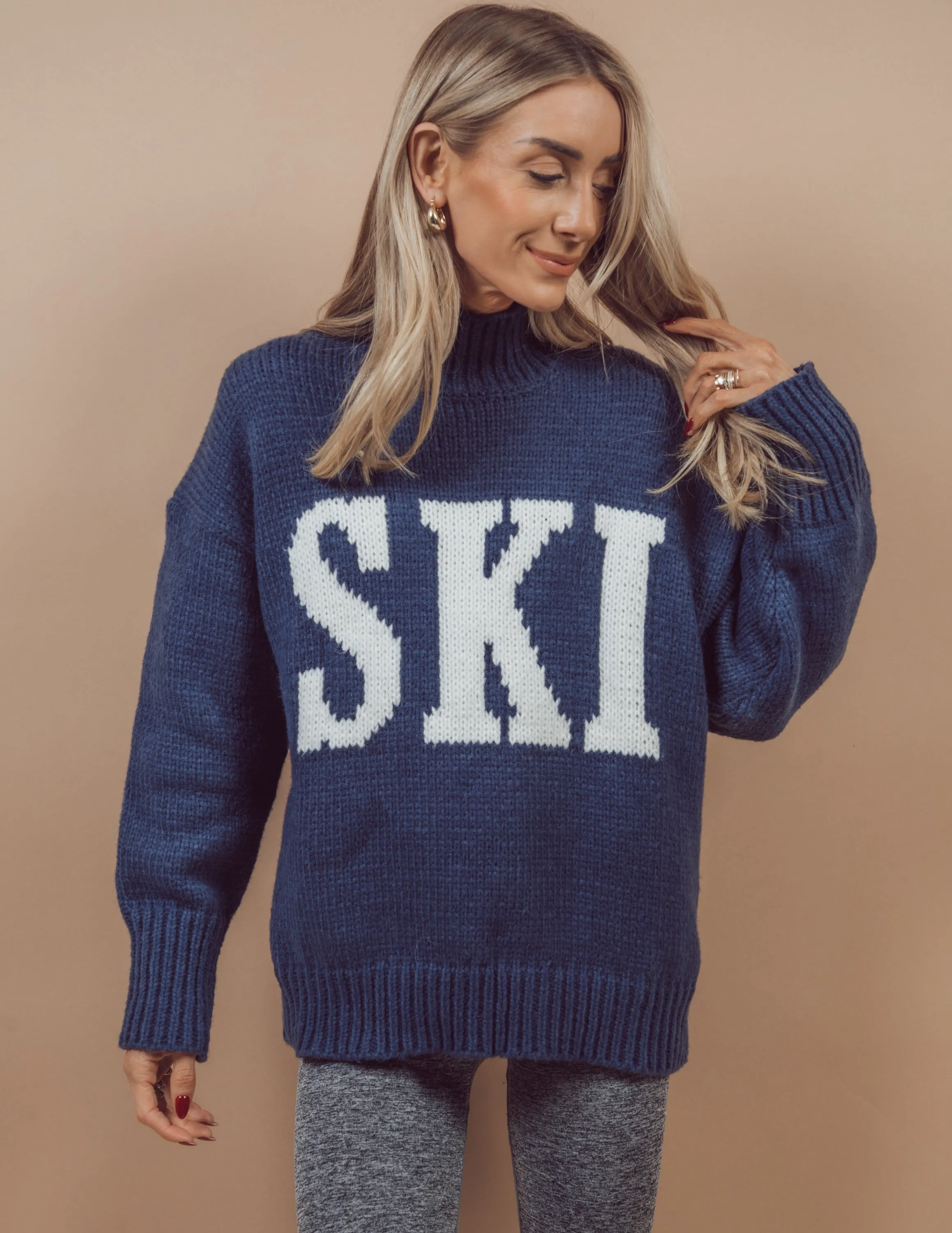 Ski Oversized Sweater