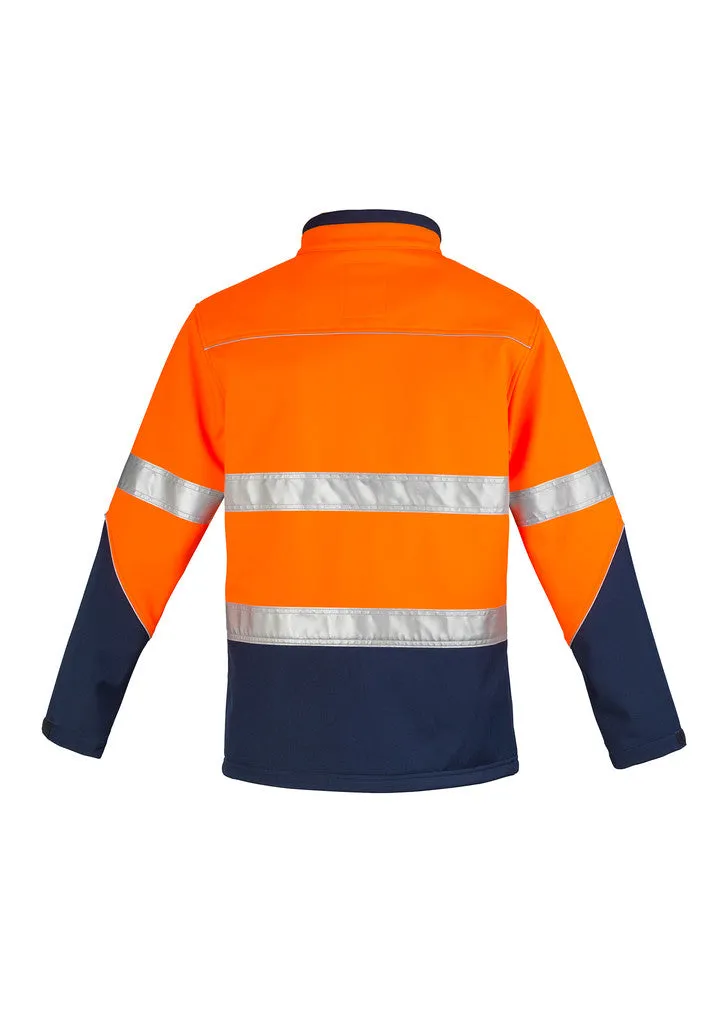 Syzmik Hi Vis Soft Shell Jacket ZJ353