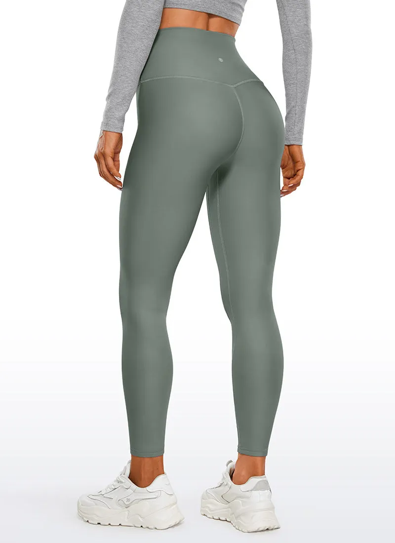 Thermal Fleece Lined Leggings 25''