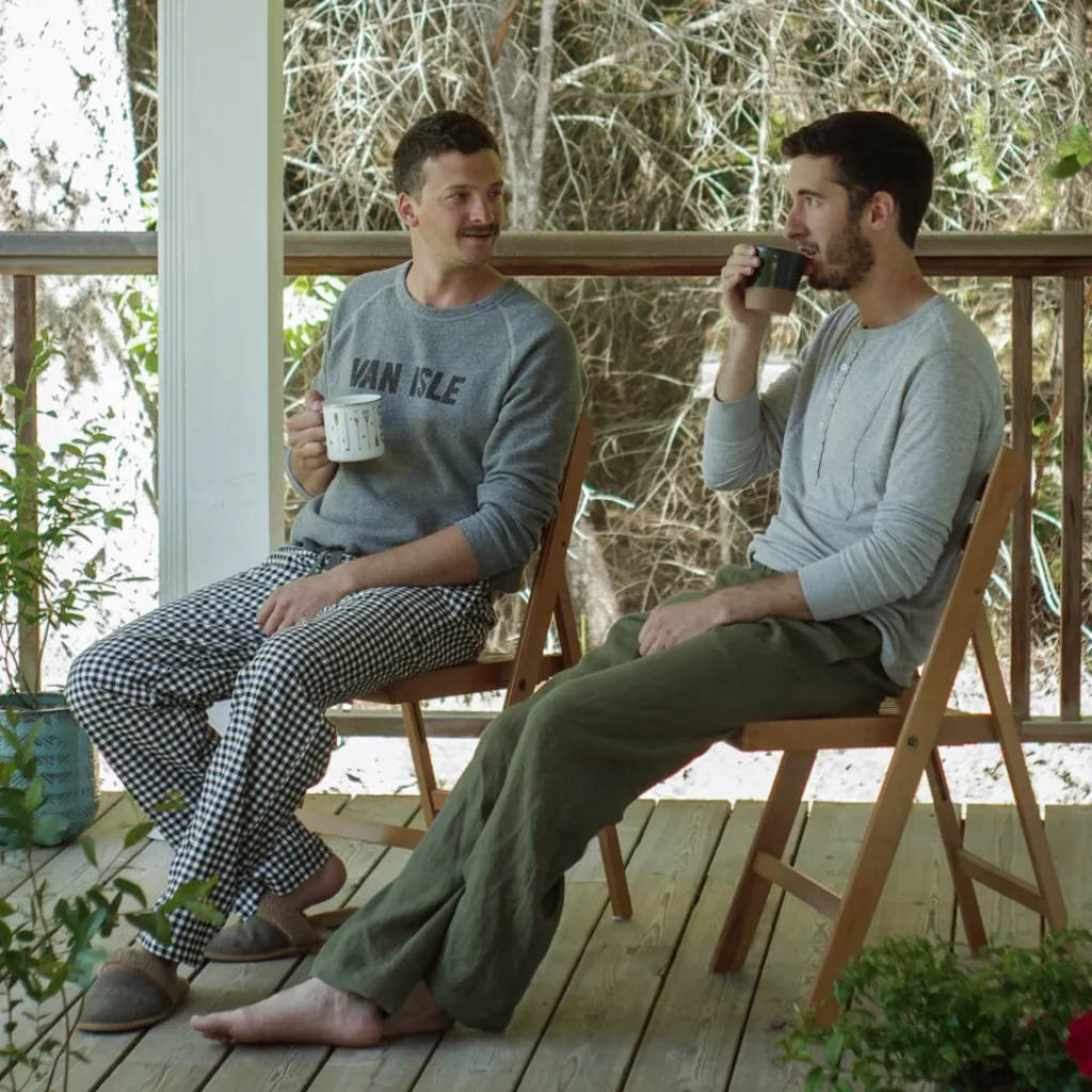 Thread Theory Men's Eastwood Pajamas