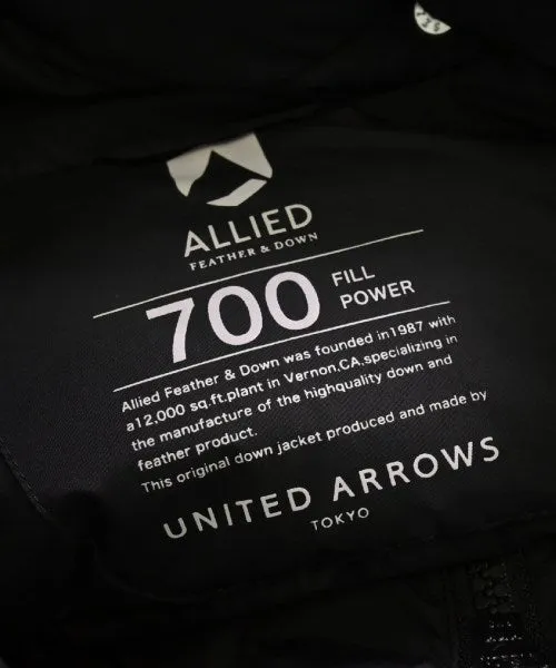 UNITED ARROWS Down jackets/Vests