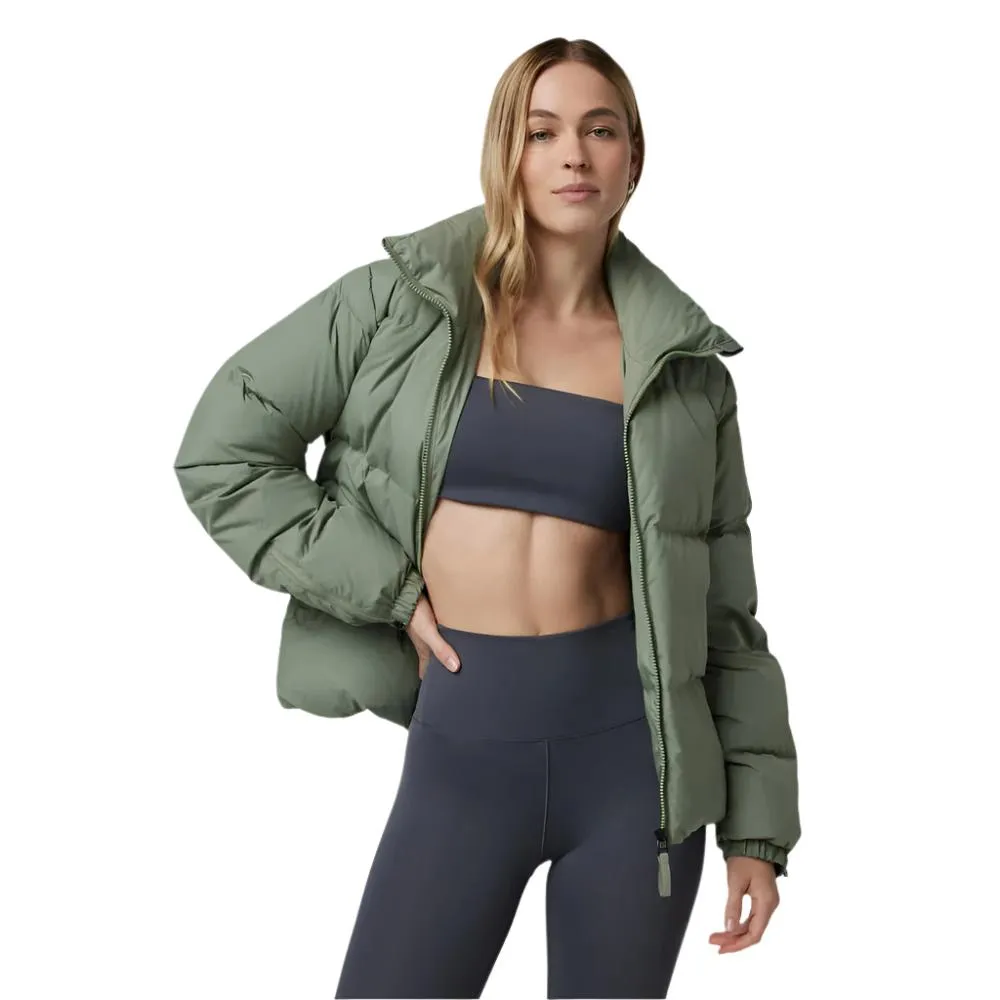 Vuori Women's Hillside Down Jacket