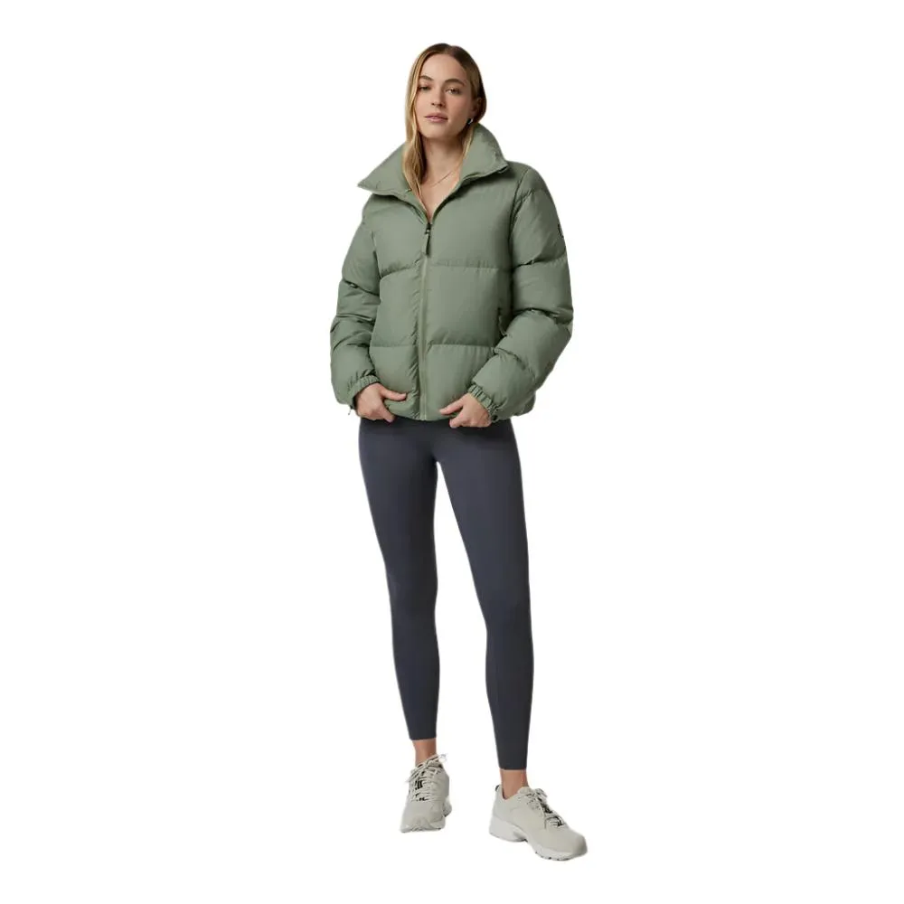 Vuori Women's Hillside Down Jacket