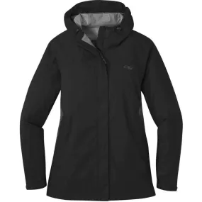 Women's Apollo Stretch Rain Jacket