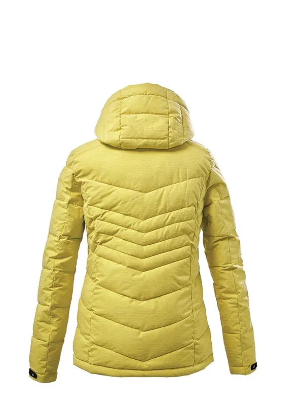 Women's Killtec Quilted Down Jacket