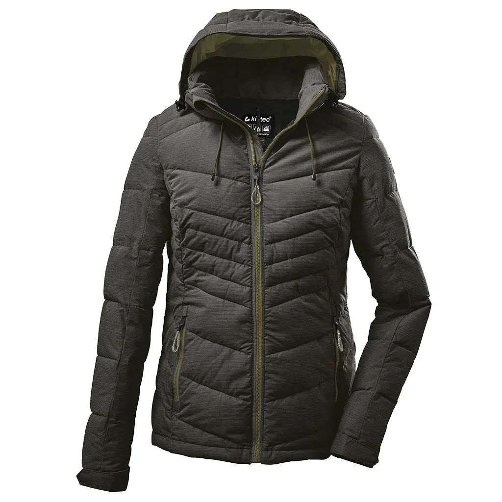 Women's Killtec Quilted Down Jacket