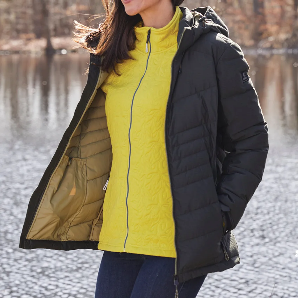 Women's Killtec Quilted Down Jacket