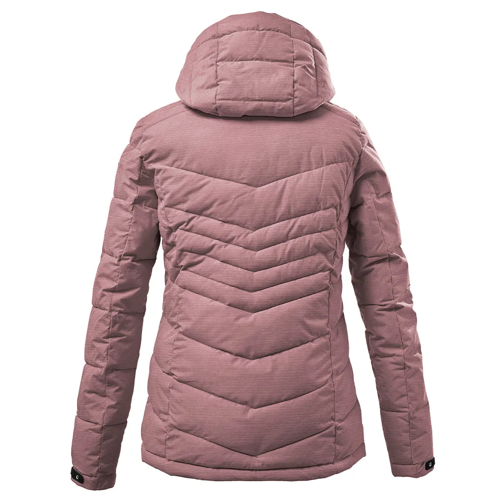 Women's Killtec Quilted Down Jacket